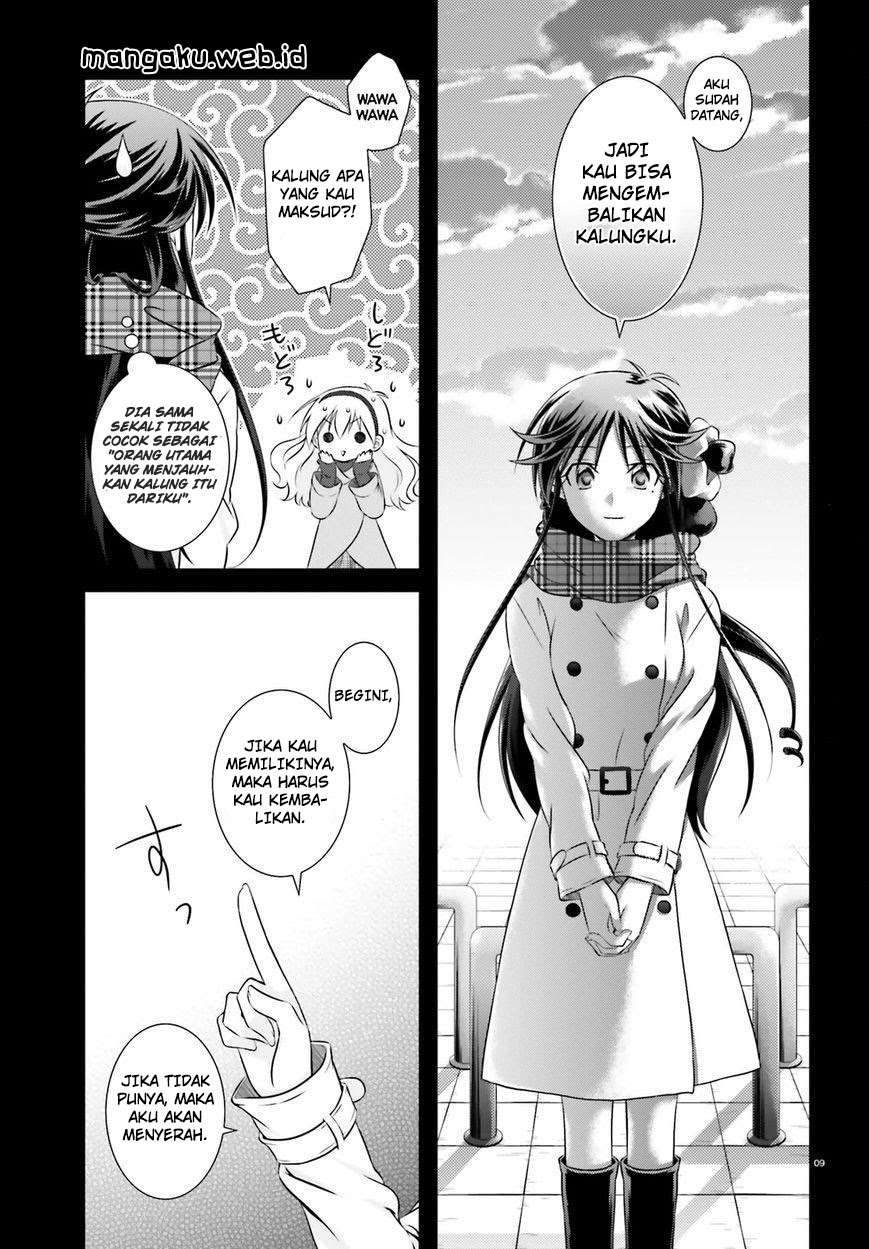 Iris Zero Chapter 34 Gambar 9