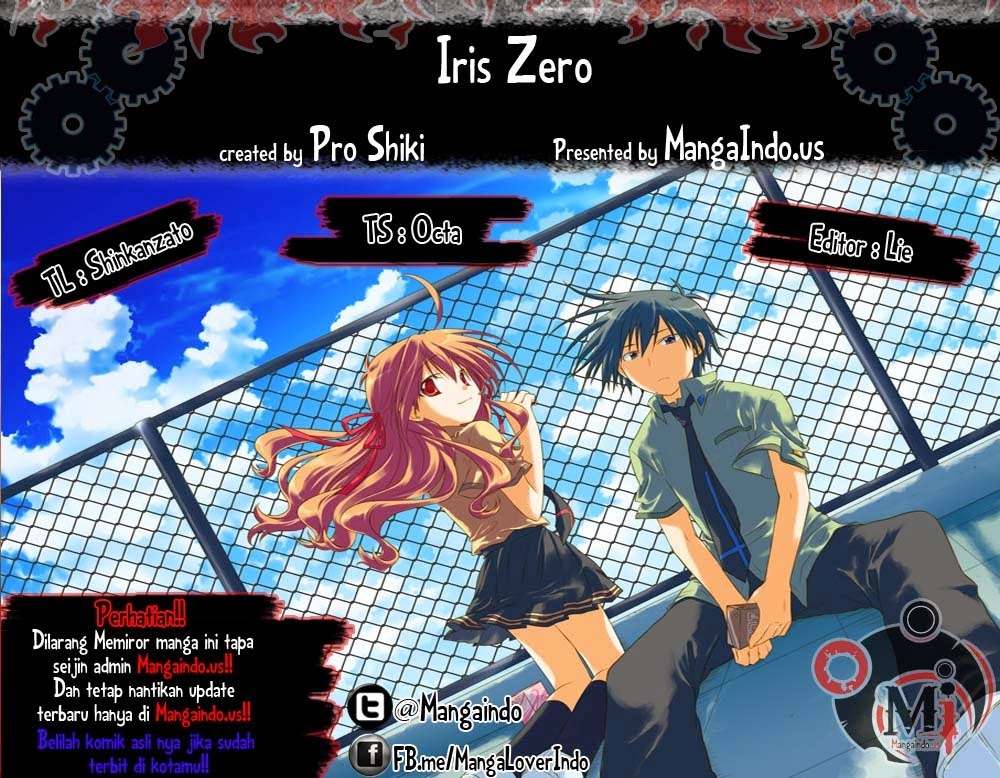 Iris Zero Chapter 32.2 1