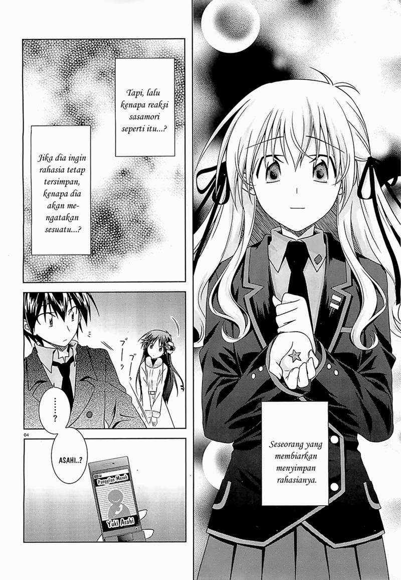 Iris Zero Chapter 32 Gambar 5