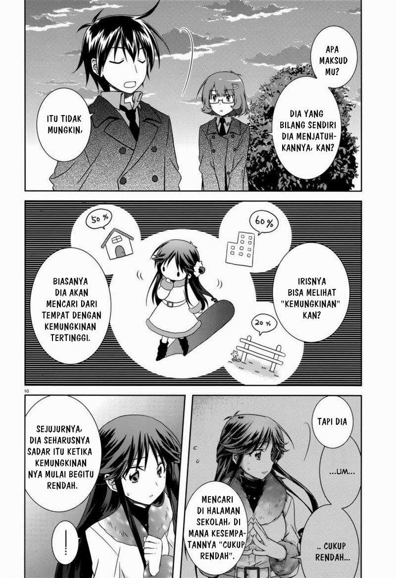 Iris Zero Chapter 30 Gambar 10