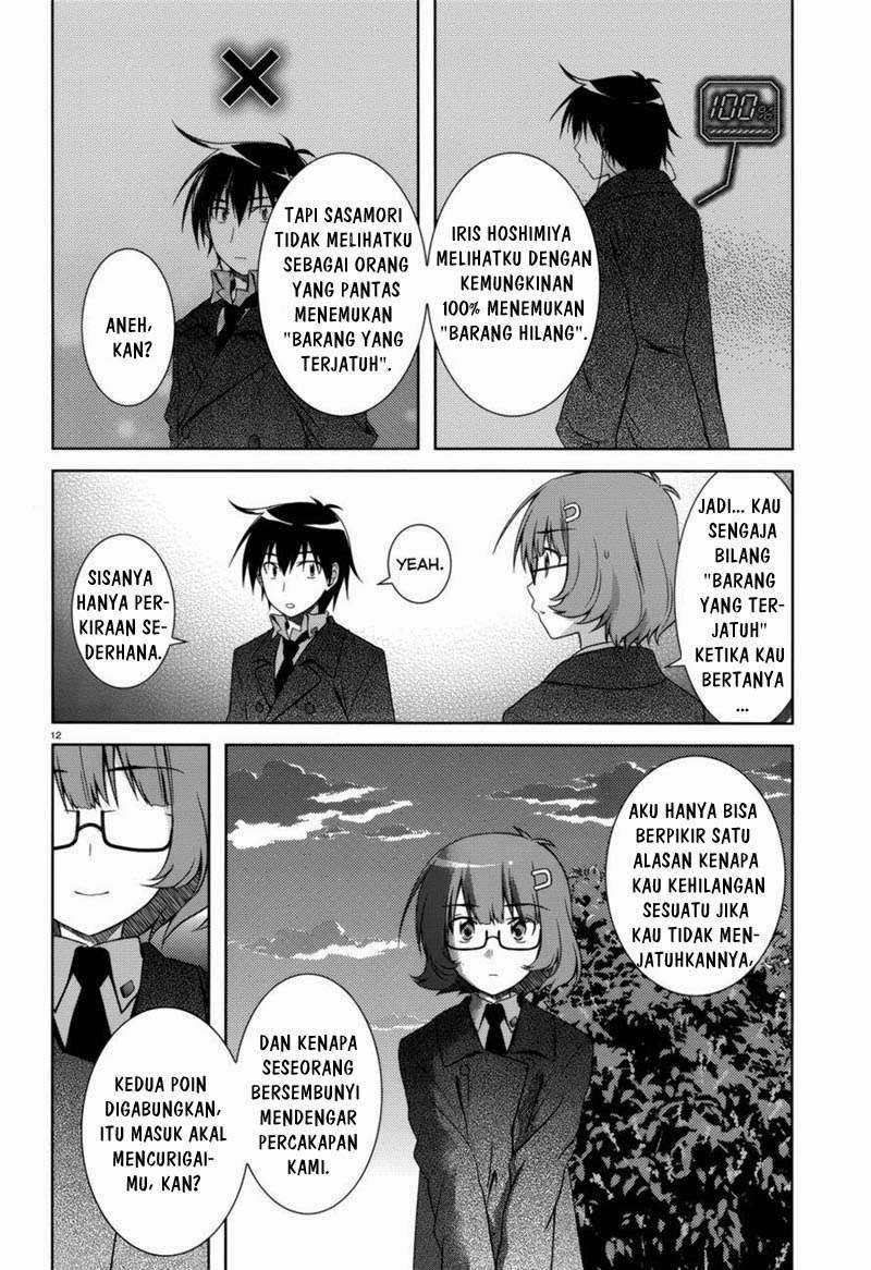 Iris Zero Chapter 30 Gambar 12