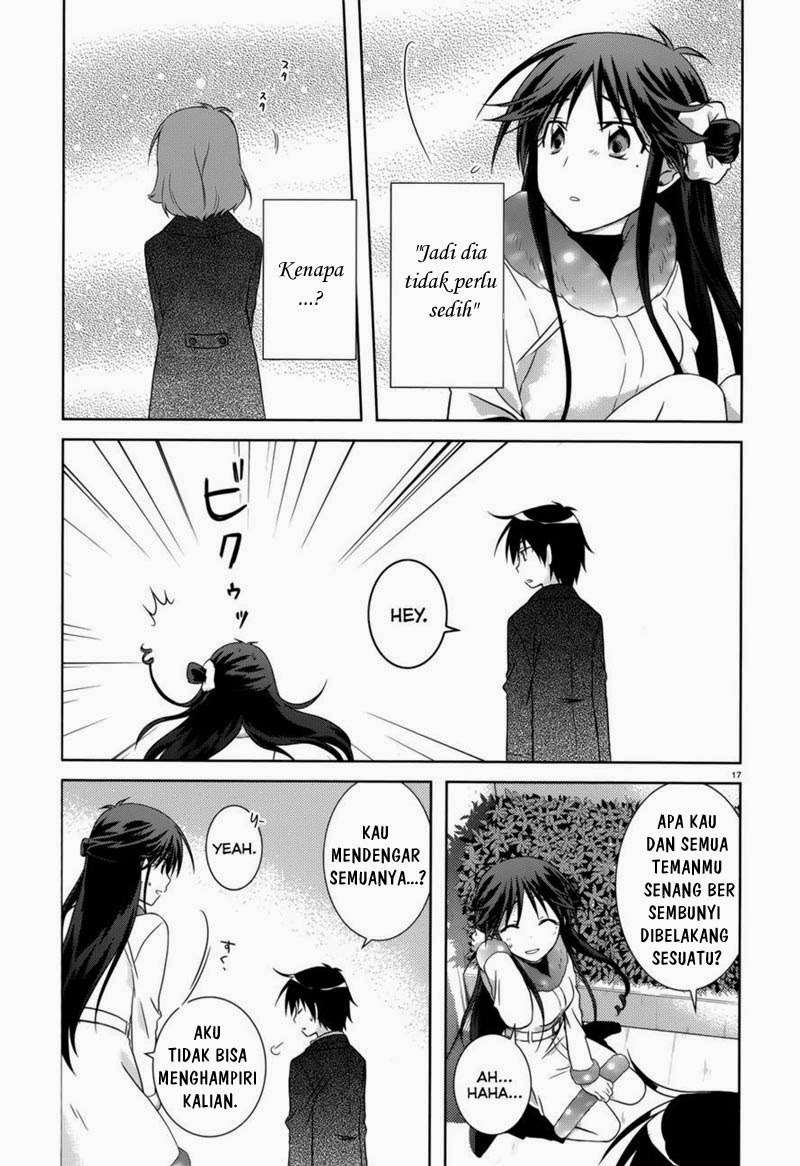 Iris Zero Chapter 30 Gambar 17