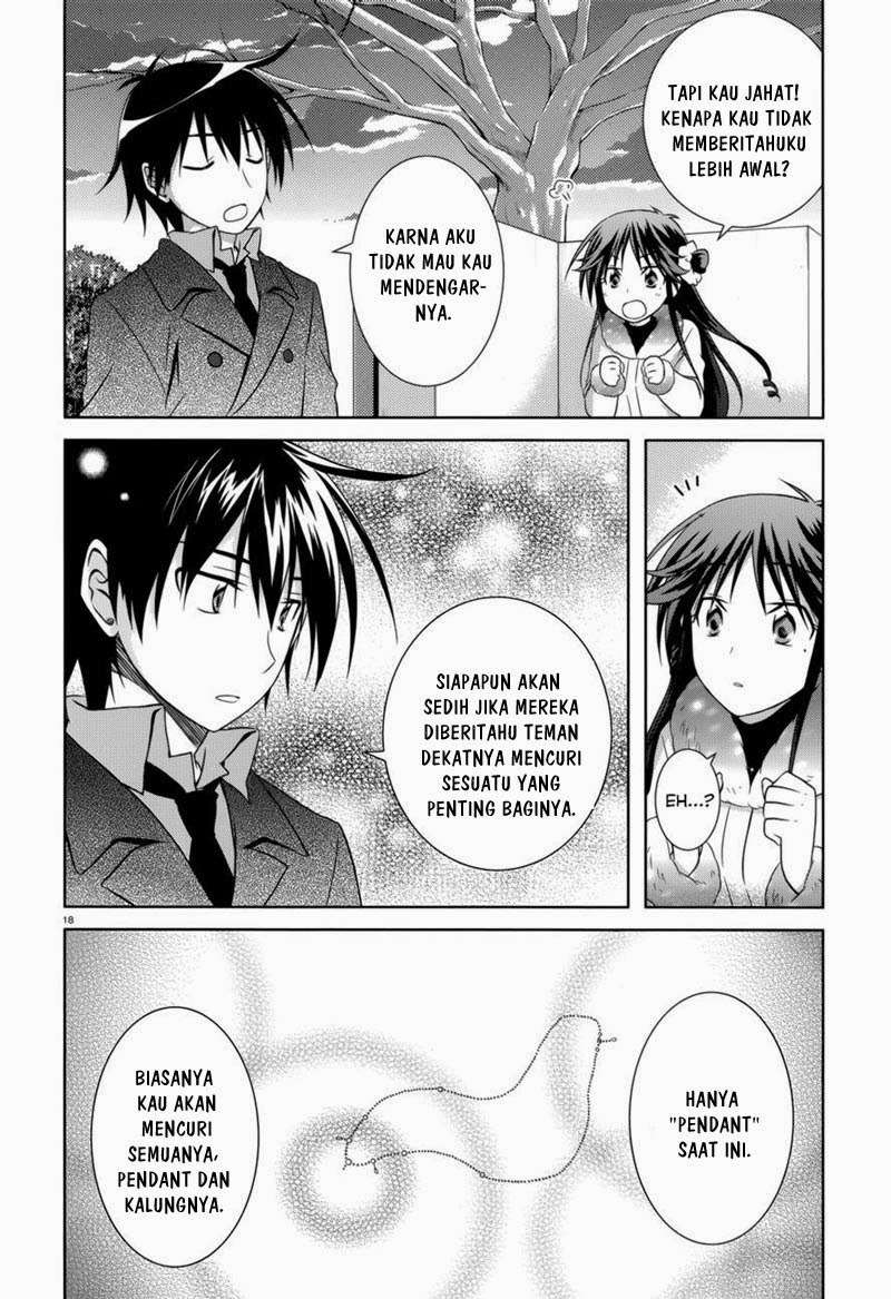 Iris Zero Chapter 30 Gambar 18