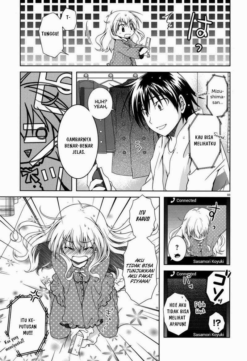 Iris Zero Chapter 30 Gambar 24