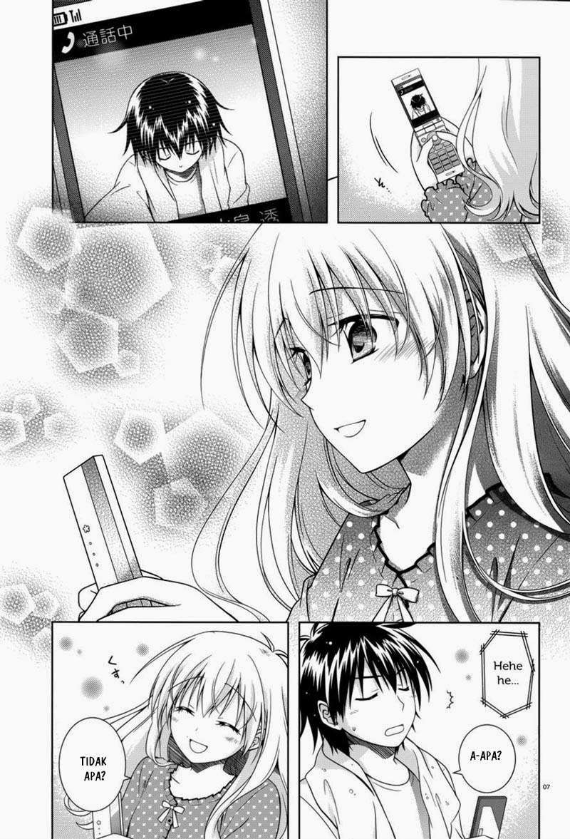 Iris Zero Chapter 30 Gambar 28