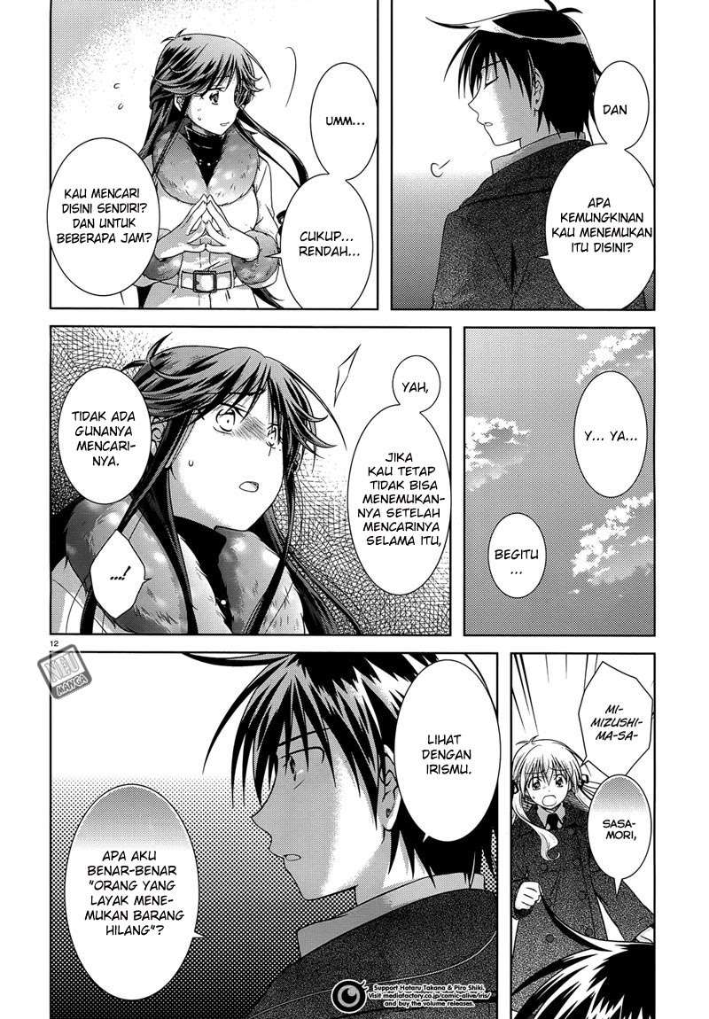 Iris Zero Chapter 29 Gambar 13