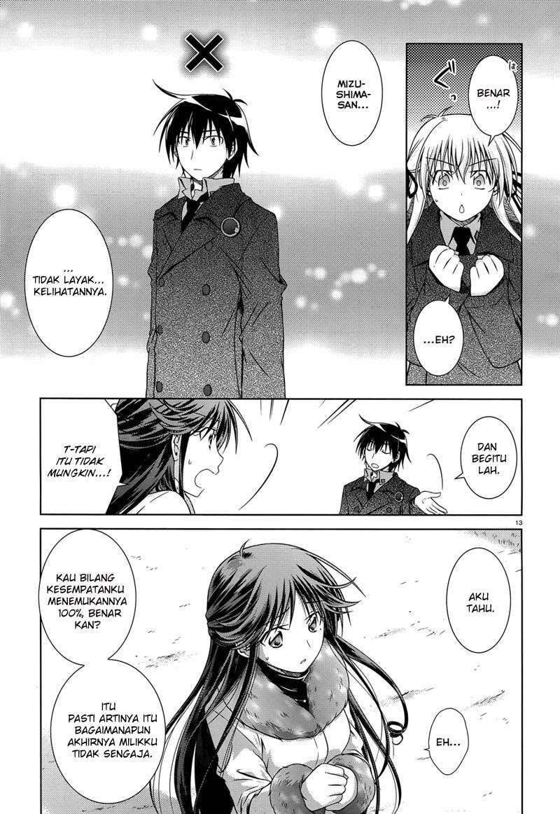 Iris Zero Chapter 29 Gambar 14