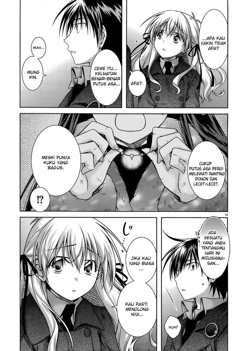 Iris Zero Chapter 29 Gambar 16