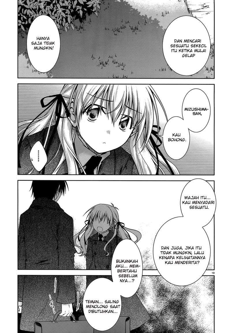 Iris Zero Chapter 29 Gambar 20