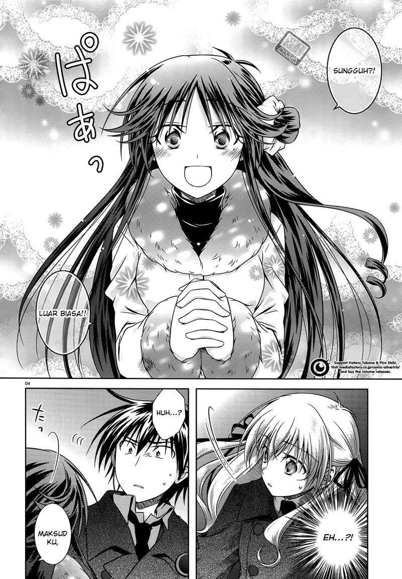 Iris Zero Chapter 29 Gambar 5