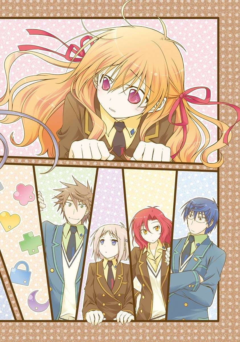 Iris Zero Chapter 28 3