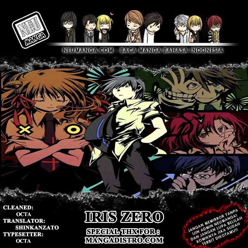 Iris Zero Chapter 28 8
