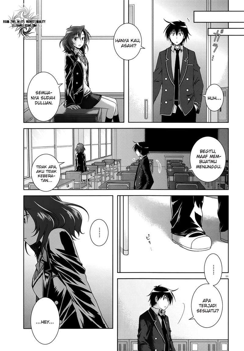 Iris Zero Chapter 27 Gambar 12