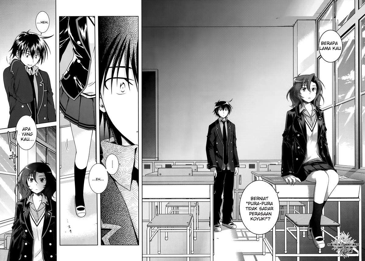 Iris Zero Chapter 27 Gambar 13