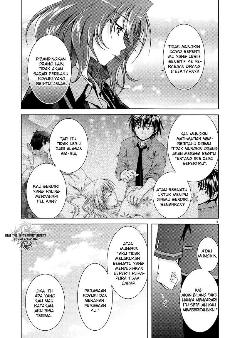 Iris Zero Chapter 27 Gambar 15