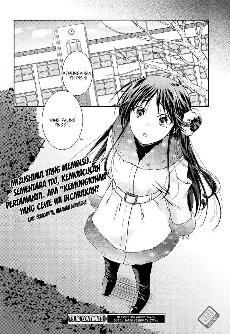 Iris Zero Chapter 27 Gambar 24