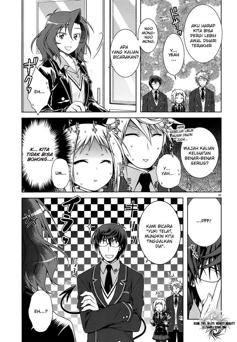 Iris Zero Chapter 27 Gambar 6