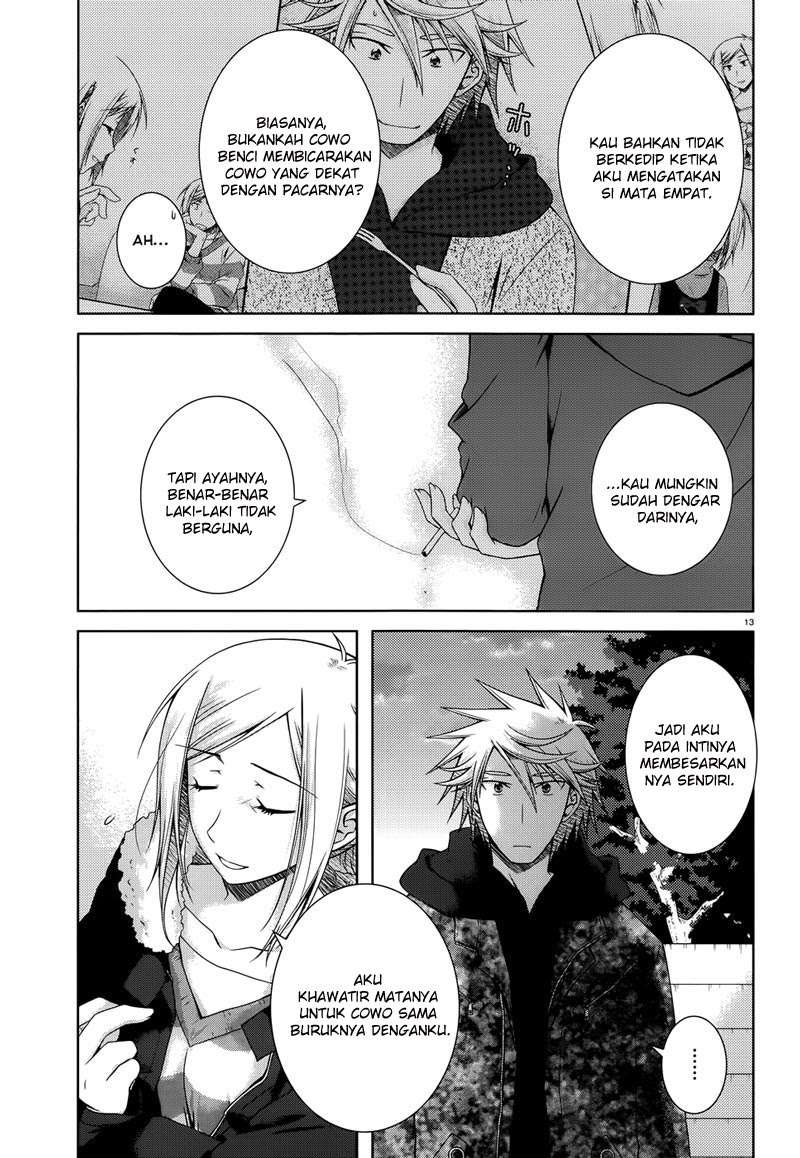 Iris Zero Chapter 26 Gambar 14