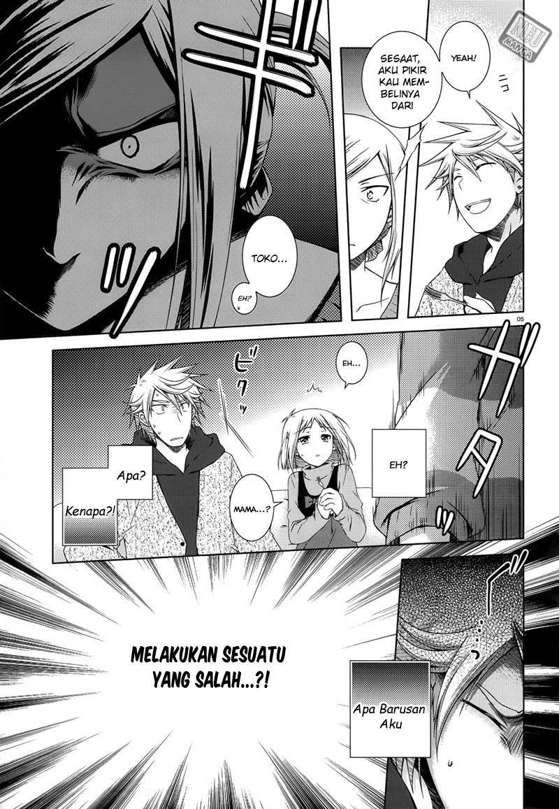 Iris Zero Chapter 26 Gambar 6