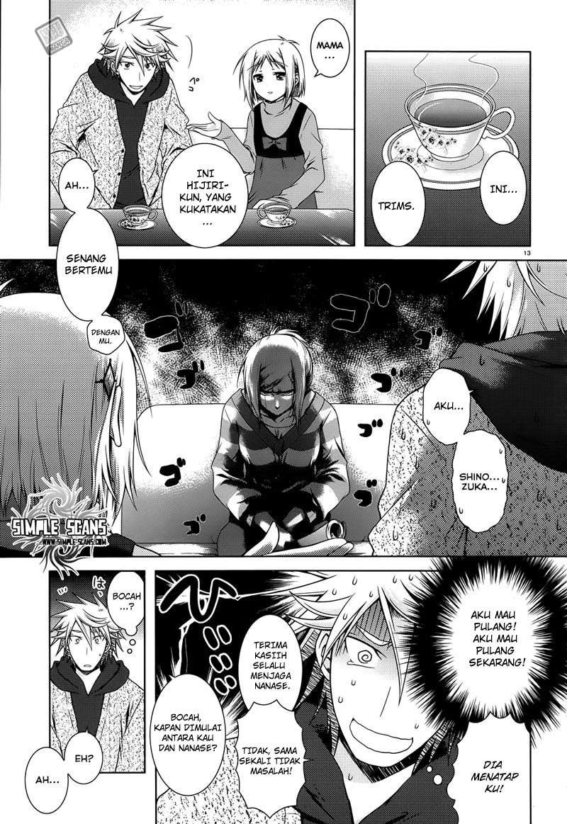 Iris Zero Chapter 25 Gambar 14