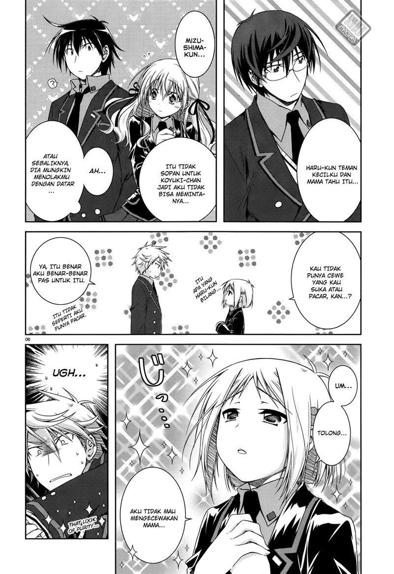 Iris Zero Chapter 25 Gambar 7