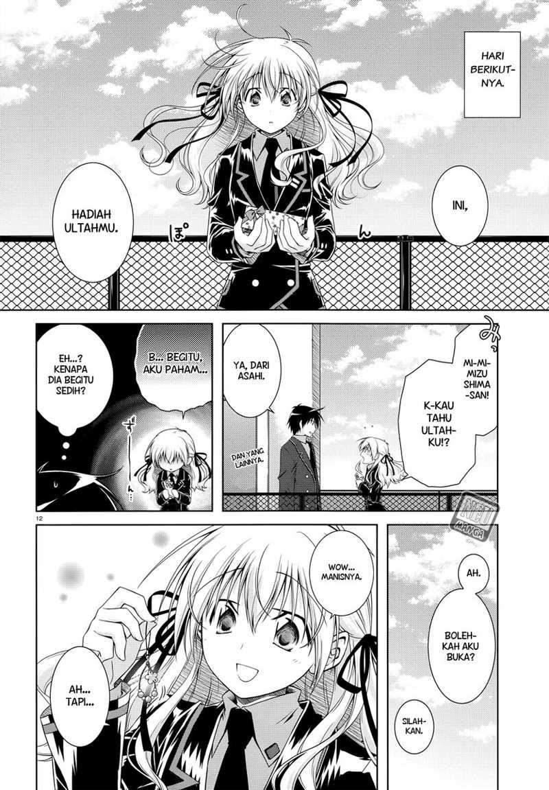 Iris Zero Chapter 24 Gambar 13