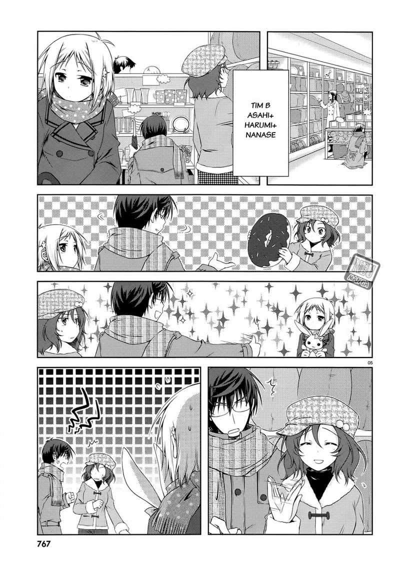 Iris Zero Chapter 24 Gambar 6