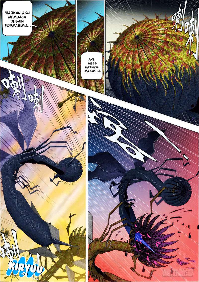 Iron Ladies Chapter 21 Gambar 5