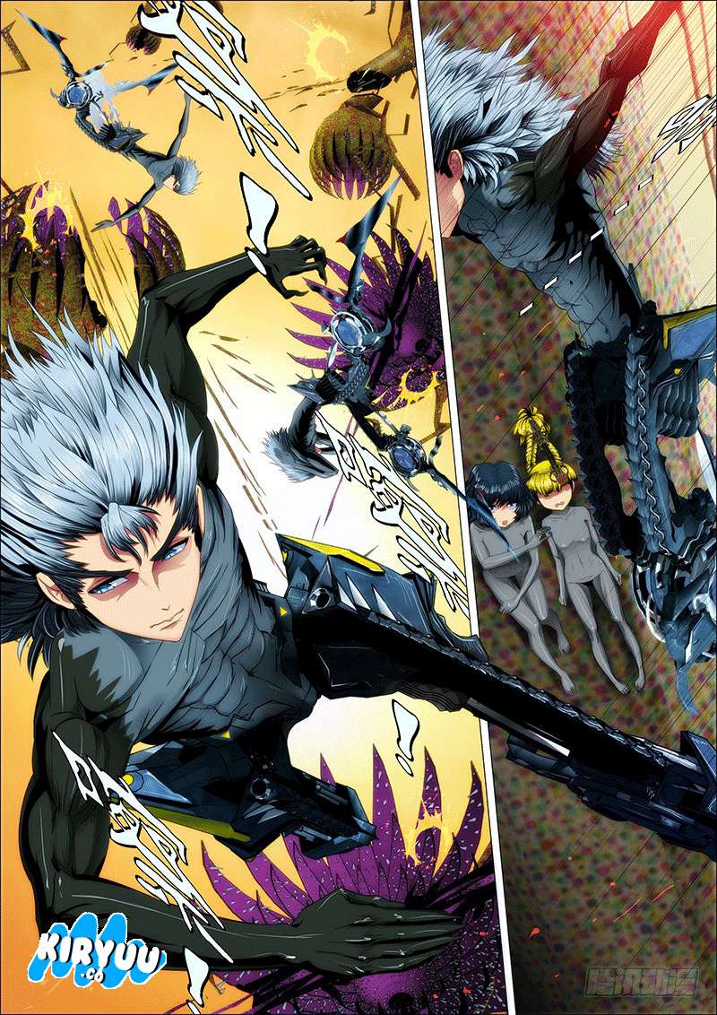 Iron Ladies Chapter 21 Gambar 8