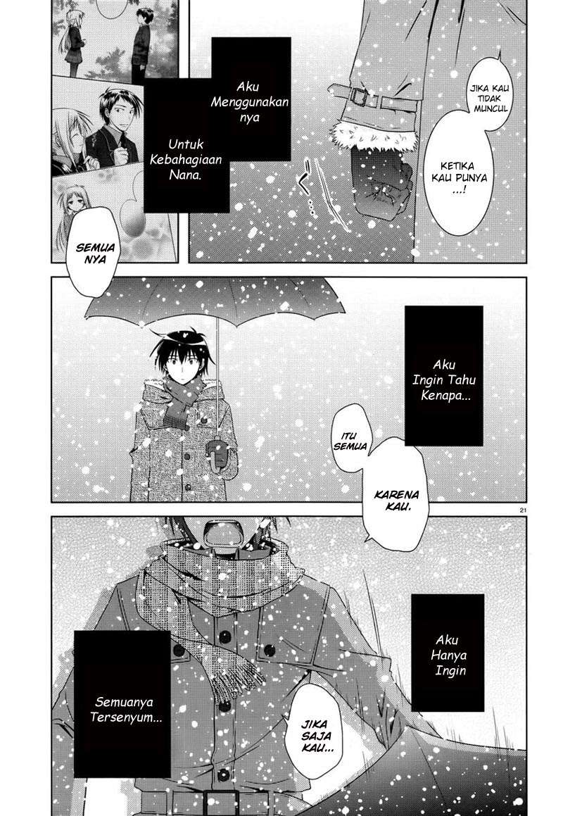 Iris Zero Chapter 23 Gambar 22