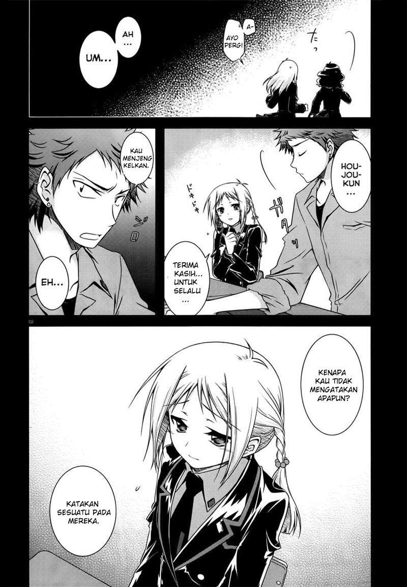 Iris Zero Chapter 23 Gambar 3