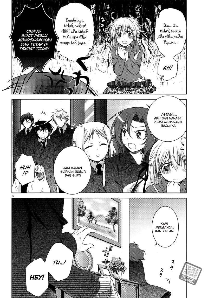 Iris Zero Chapter 21 Gambar 16