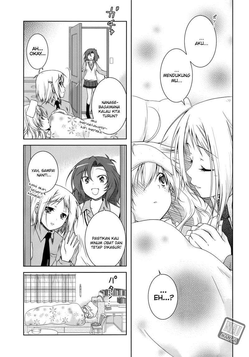 Iris Zero Chapter 21 Gambar 19