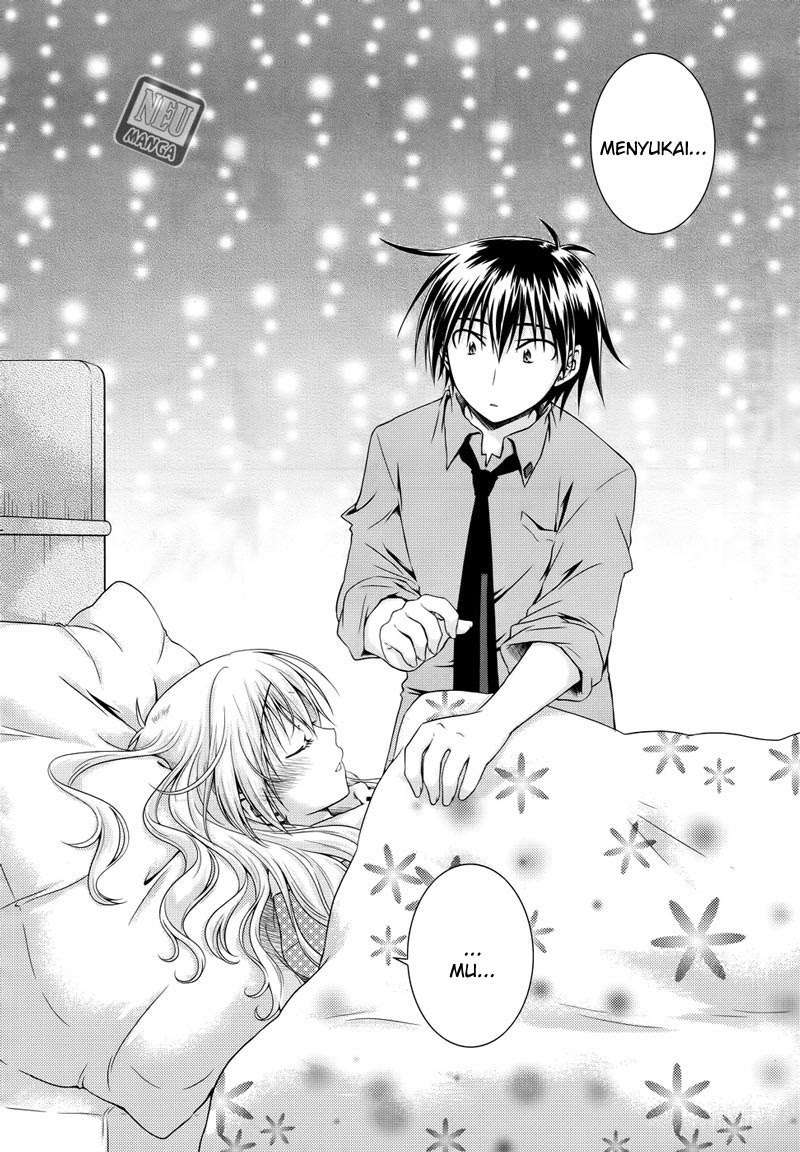 Iris Zero Chapter 21 Gambar 30