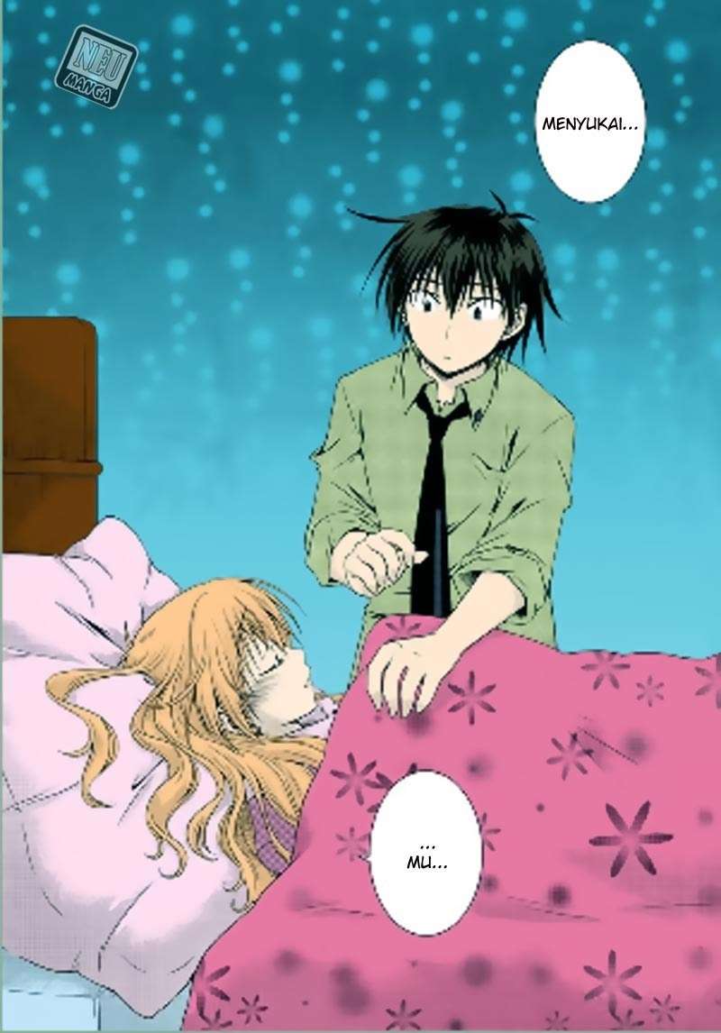 Iris Zero Chapter 21 Gambar 31