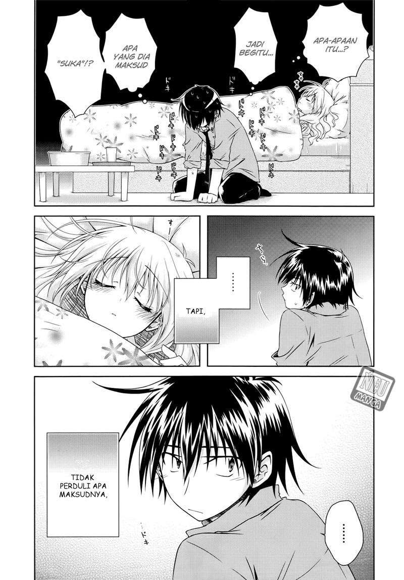 Iris Zero Chapter 21 Gambar 34