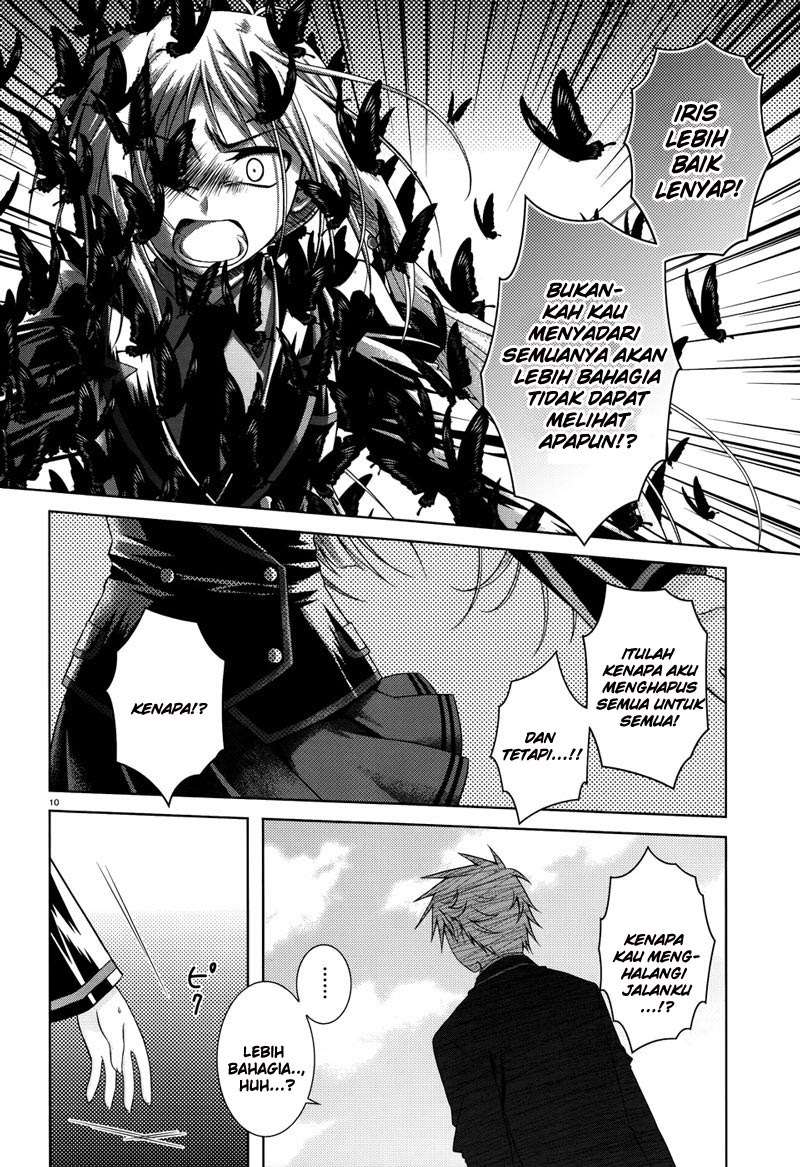 Iris Zero Chapter 19 Gambar 10