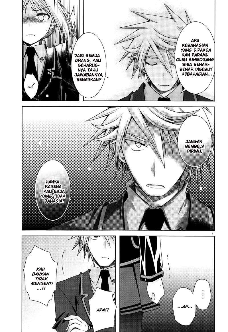 Iris Zero Chapter 19 Gambar 11