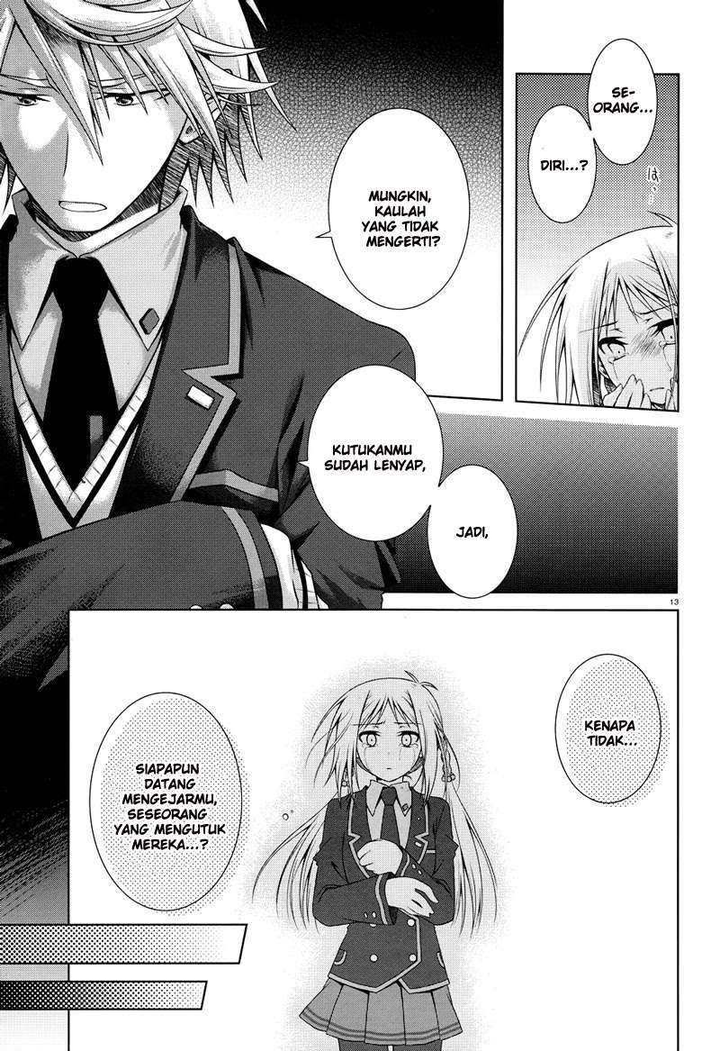 Iris Zero Chapter 19 Gambar 13