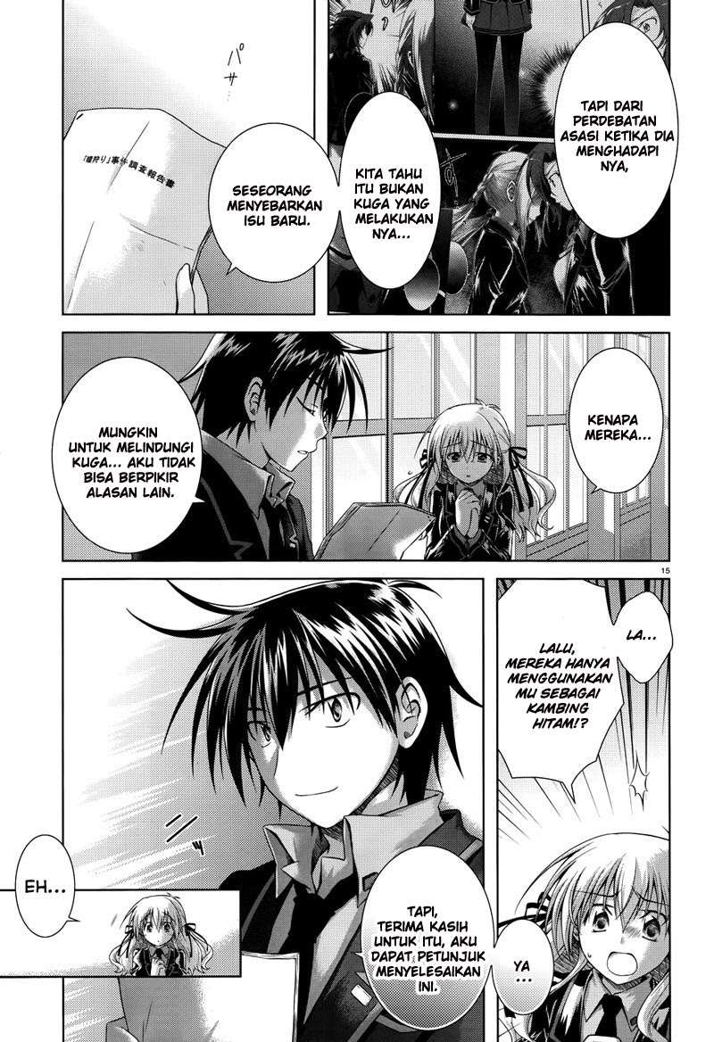 Iris Zero Chapter 19 Gambar 15