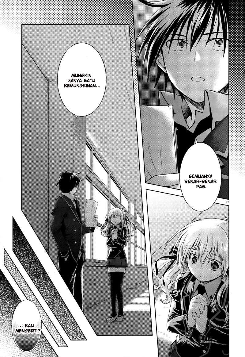 Iris Zero Chapter 19 Gambar 17