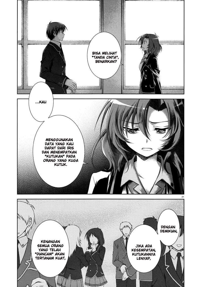 Iris Zero Chapter 19 Gambar 21