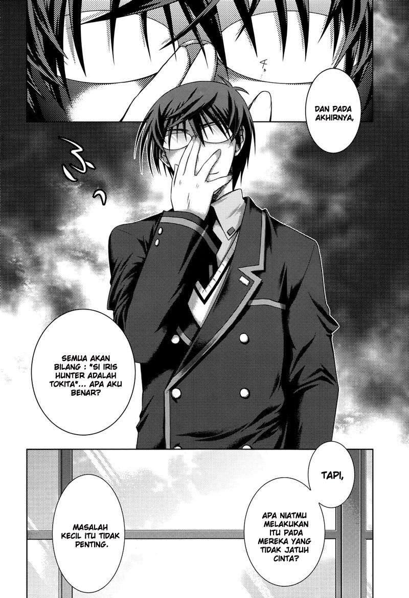 Iris Zero Chapter 19 Gambar 22