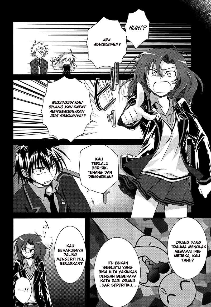 Iris Zero Chapter 19 Gambar 3