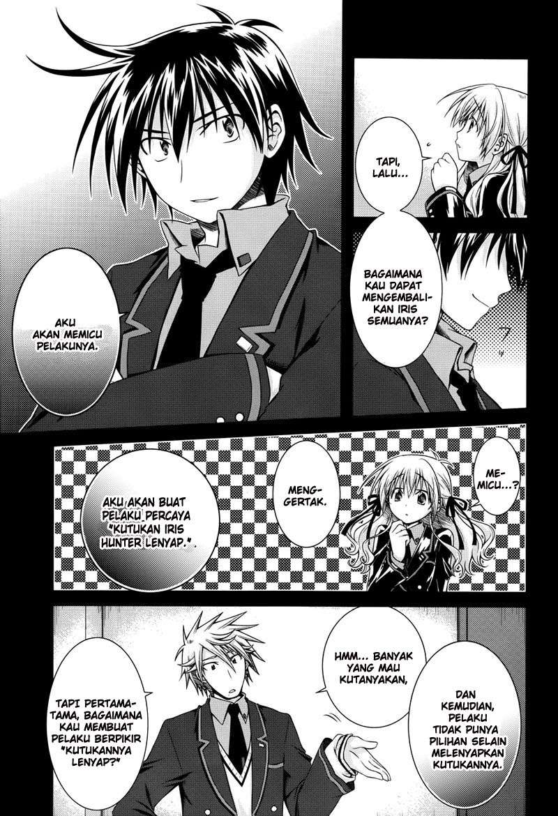 Iris Zero Chapter 19 Gambar 4