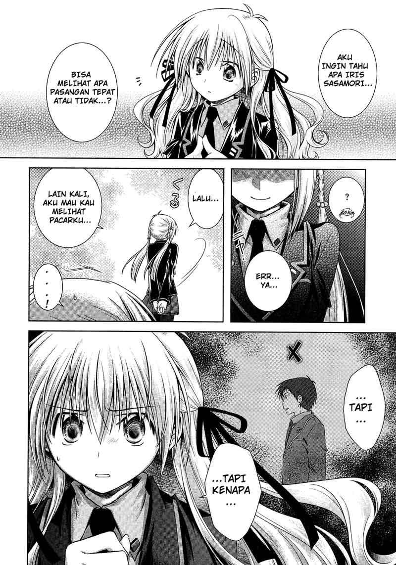 Iris Zero Chapter 14 Gambar 10