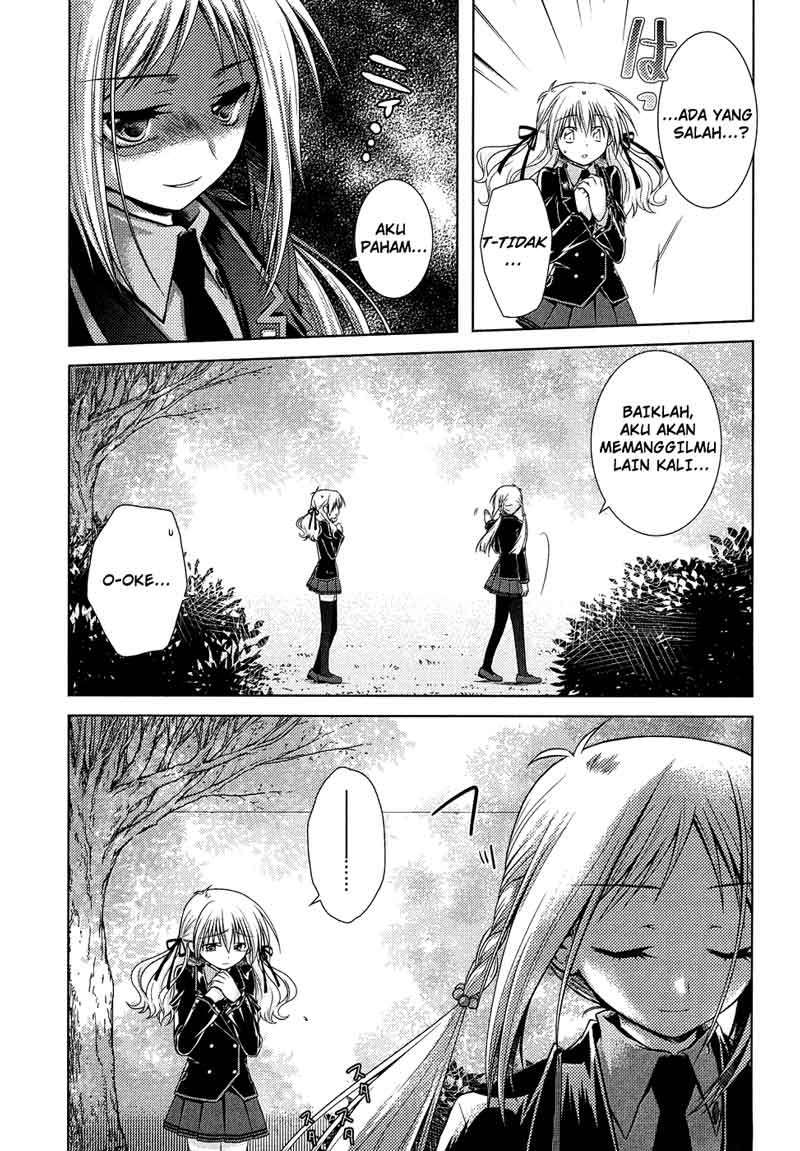 Iris Zero Chapter 14 Gambar 13