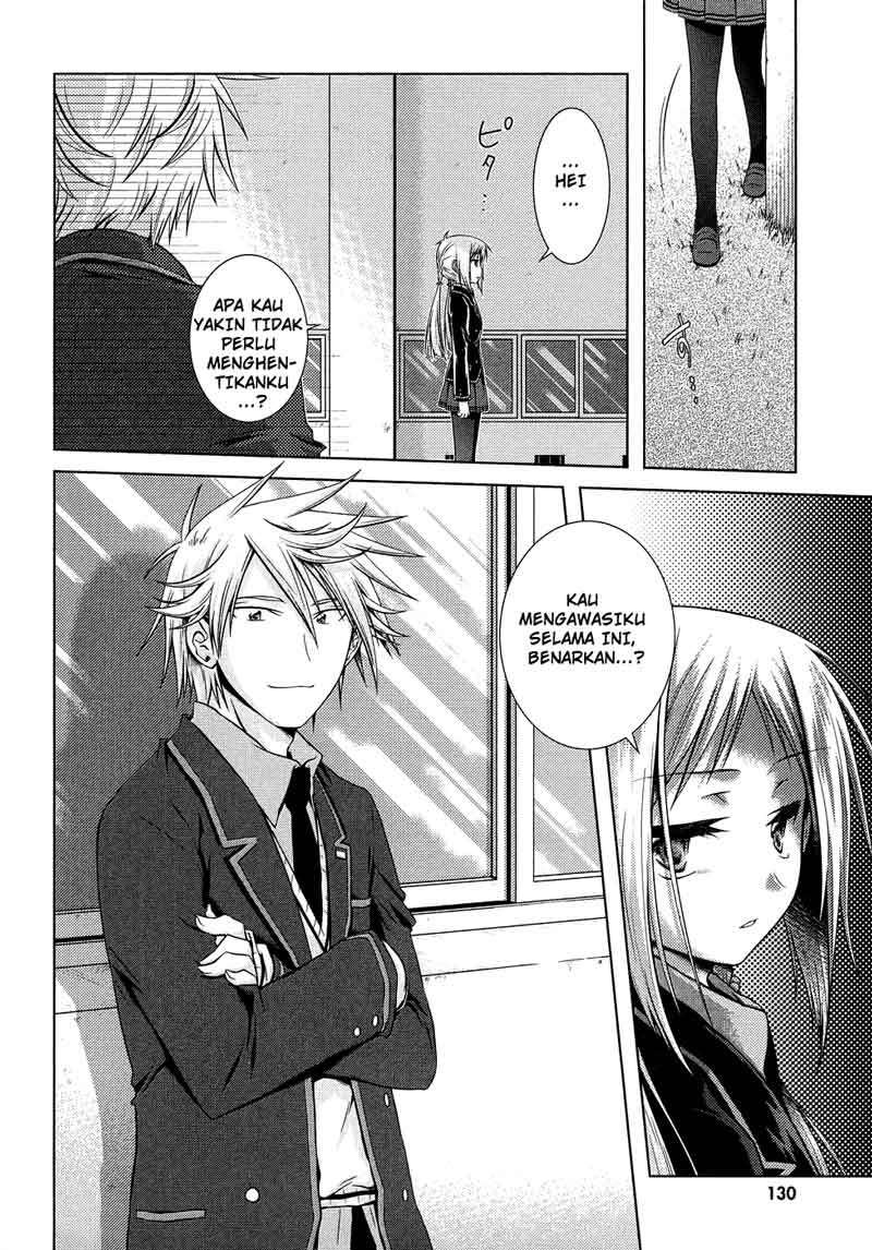 Iris Zero Chapter 14 Gambar 14