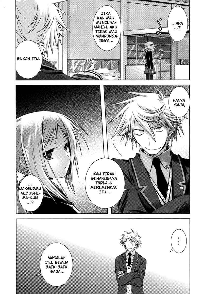 Iris Zero Chapter 14 Gambar 17