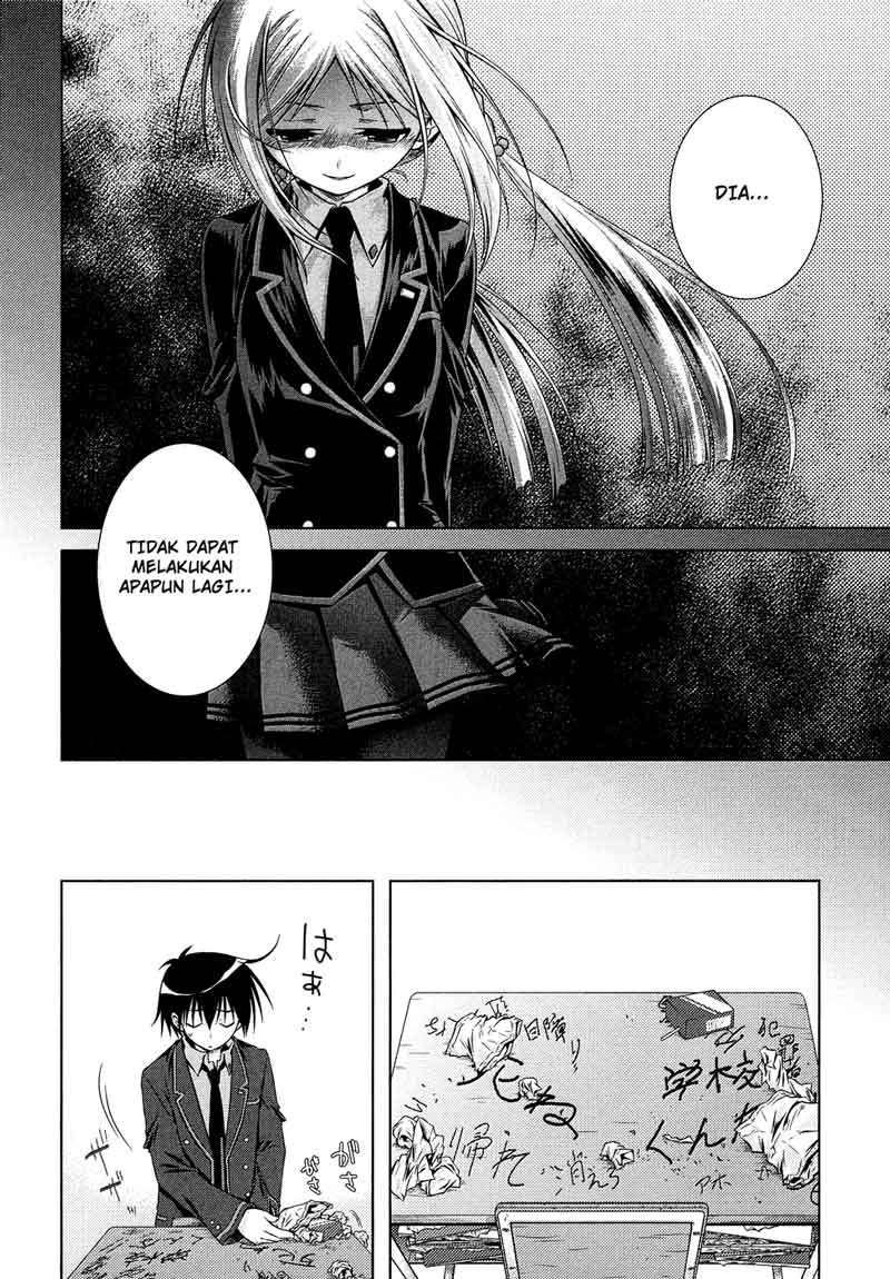 Iris Zero Chapter 14 Gambar 18